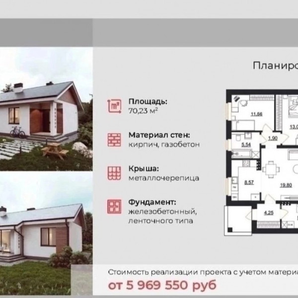 Фото Участок 15.37 сот. Роскошное ул. Полковника Березко