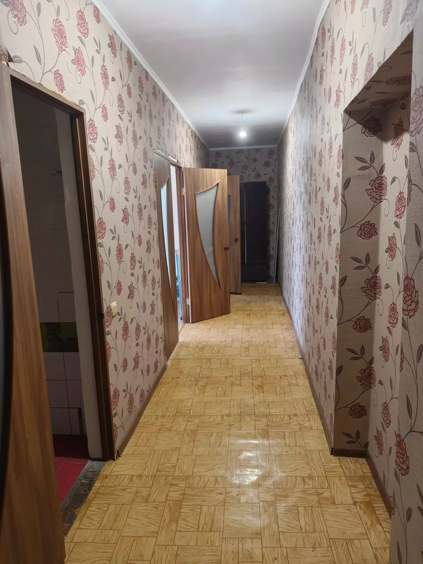 Фото 2-комнатная квартира г. Счастье ул. Донецкая