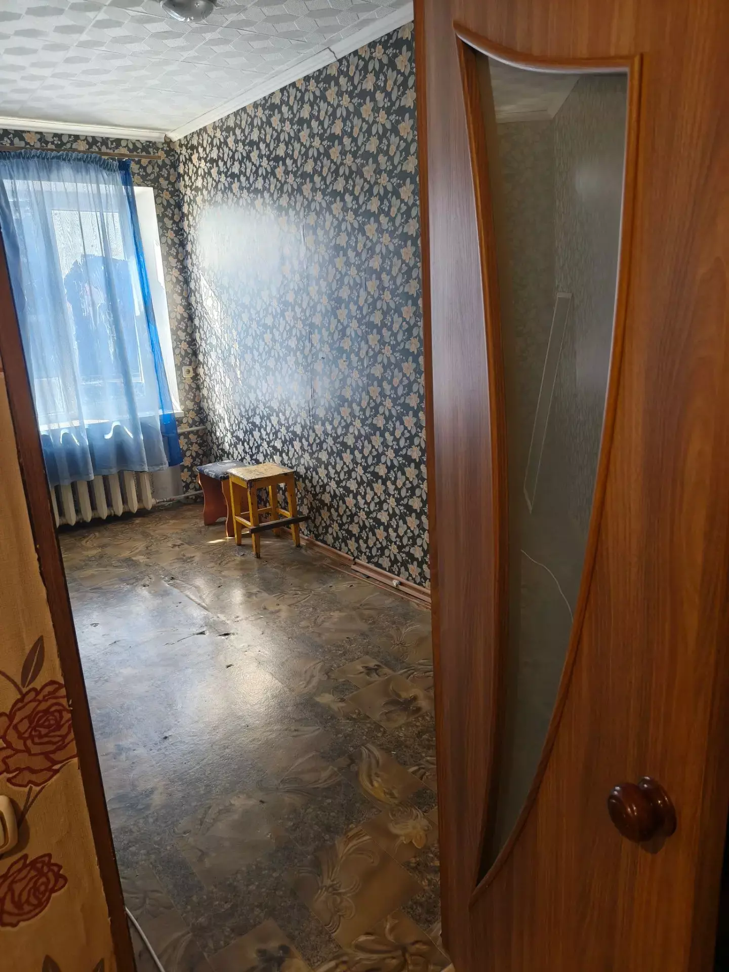 Фото 2-комнатная квартира г. Счастье ул. Донецкая