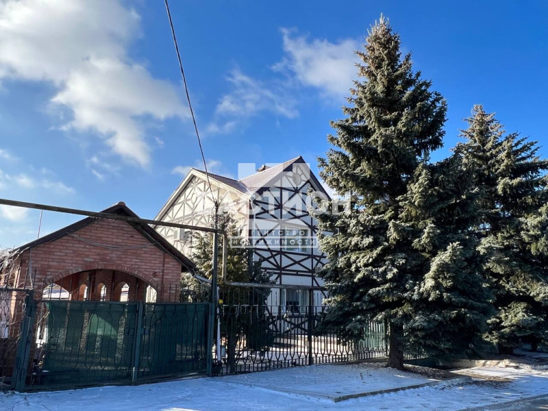Фото Дом, п.Видный, улица Кустанайская, ID:2057615