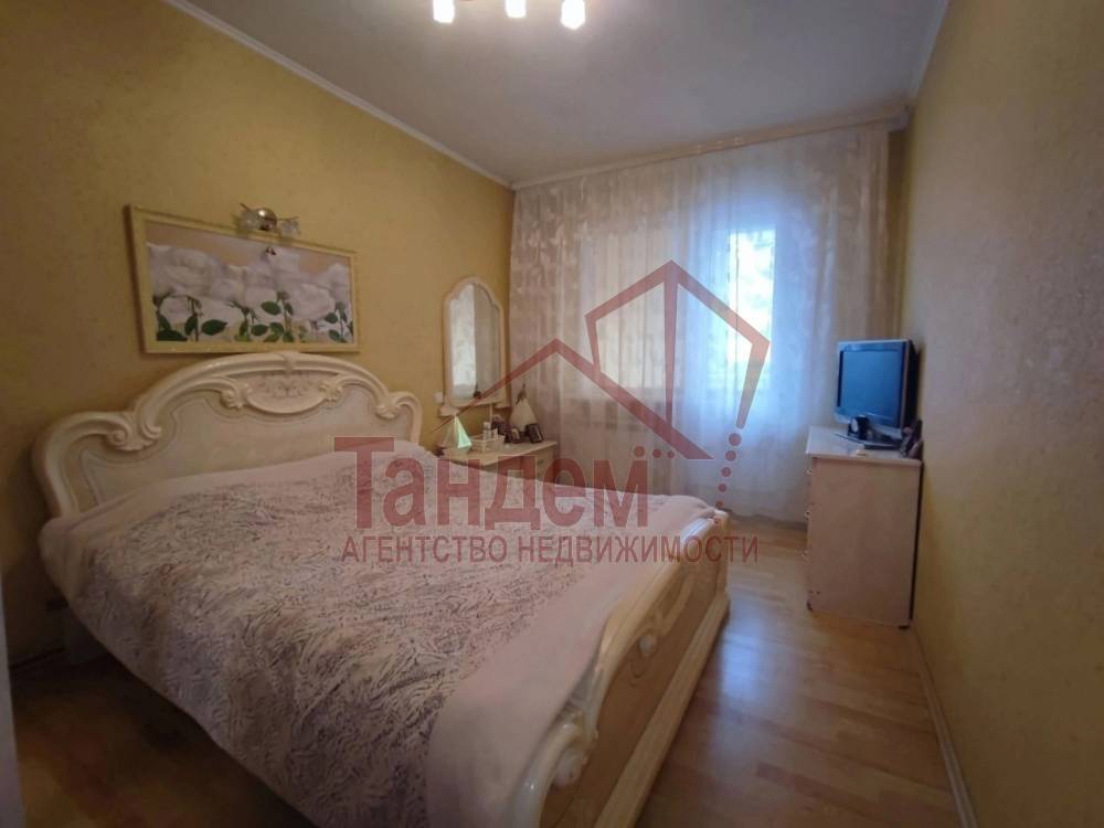 Фото 3 комнатная с А/О 72м2 6/9эт кв. Мирный - Объект №326
