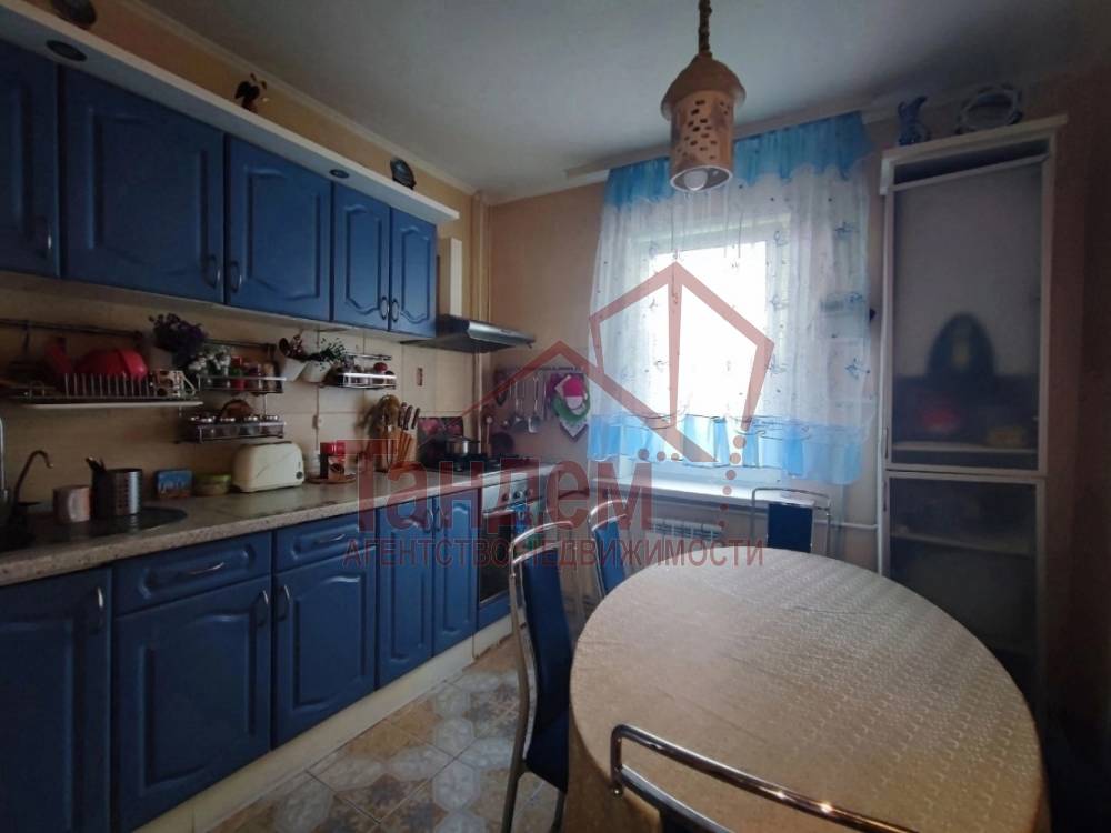 Фото 3 комнатная с А/О 72м2 6/9эт кв. Мирный - Объект №326