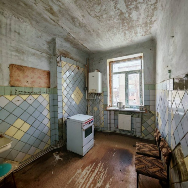 Фото Продам 3-х комнатную квартиру р-н Пингвина ул. Херсонская