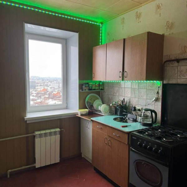 Продам 1 но комнатную видовую квартиру городок Пархоменко