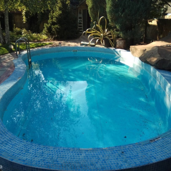 Фото Продам Шикарный ДОМ 410 М2 Ландшафтный Дизайн Копия Ливадийского Дворца В Луганске!