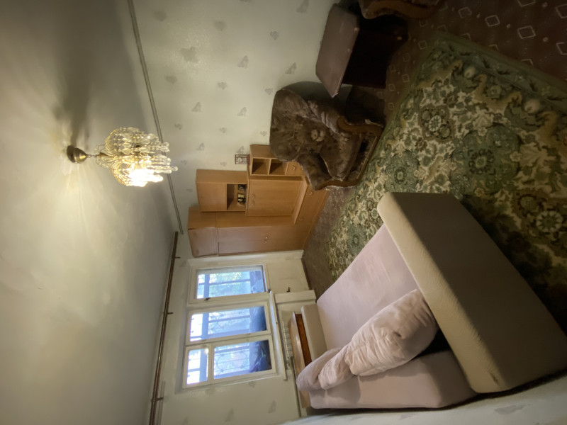 Продаётся однокомнатная квартира, 34,5 м²