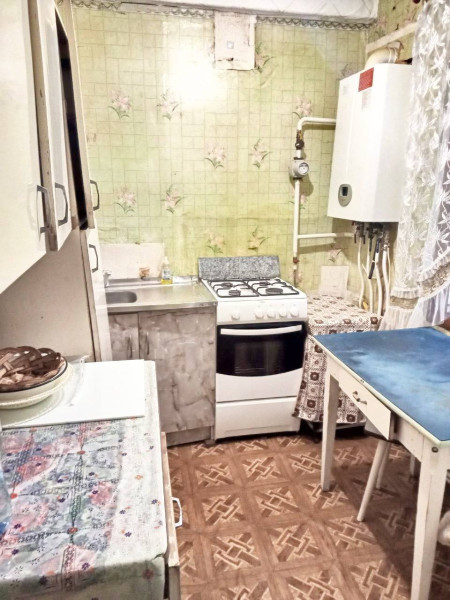 Фото 4-х комнатная квартира кв. Солнечный