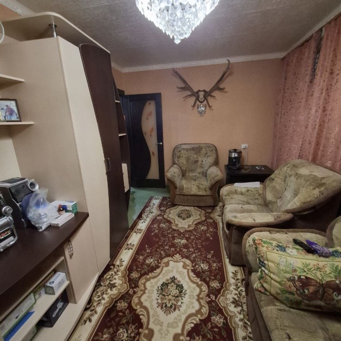 Фото Продам 3-х комн. квартиру на кв. Гагарина