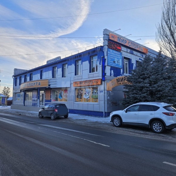 Продам часть здания 250 м2 в Центре города Луганск
