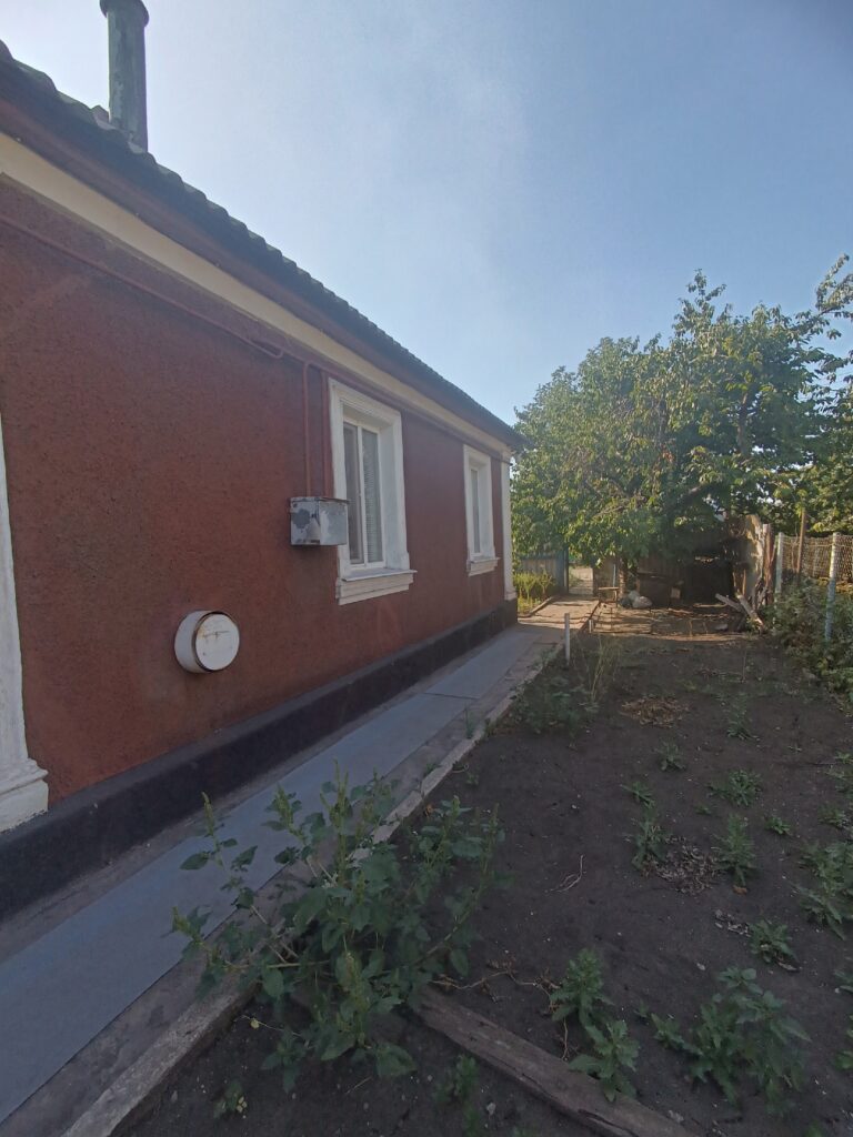 Фото № 862 Продается 1/2 дома по ул. Крылова