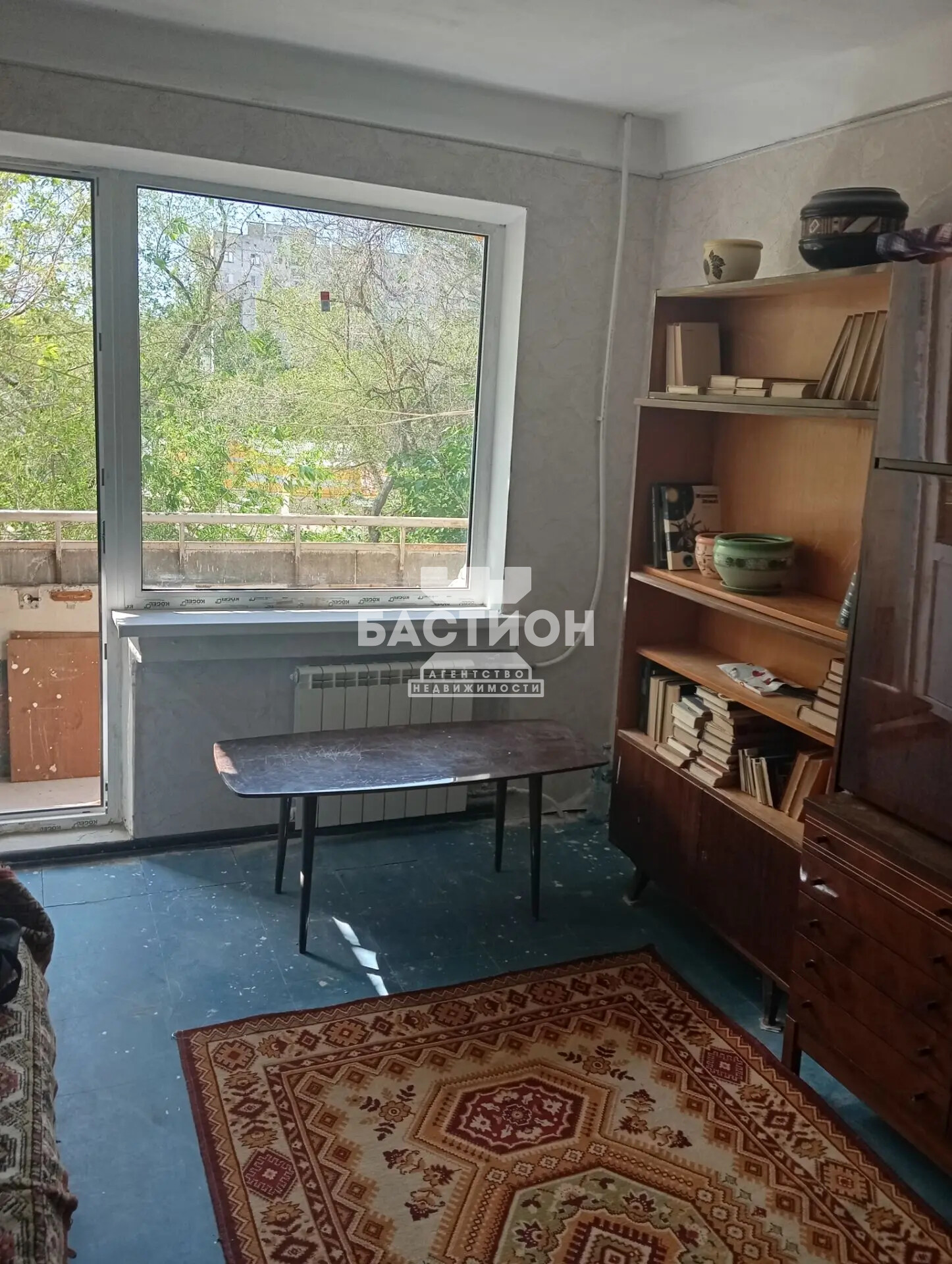 2-комнатная квартира, улица Ватутина, 97, ID: 2242175