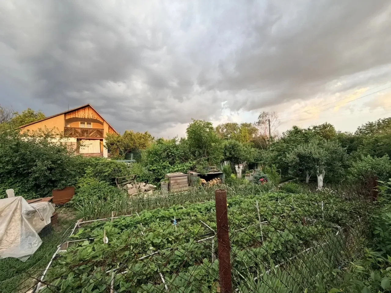 Фото №1113, Продается дача в обществе Автомобилист, со стороны Перевальска