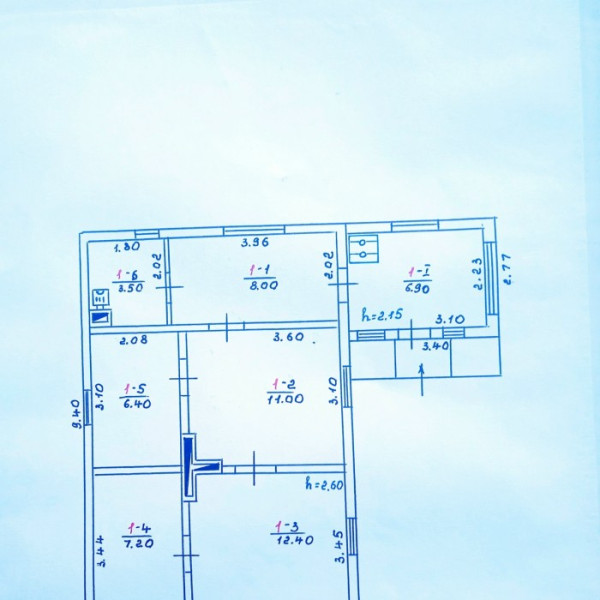 Фото № 6871 Продам дом на Жиловке