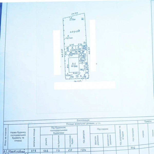 Фото № 6871 Продам дом на Жиловке
