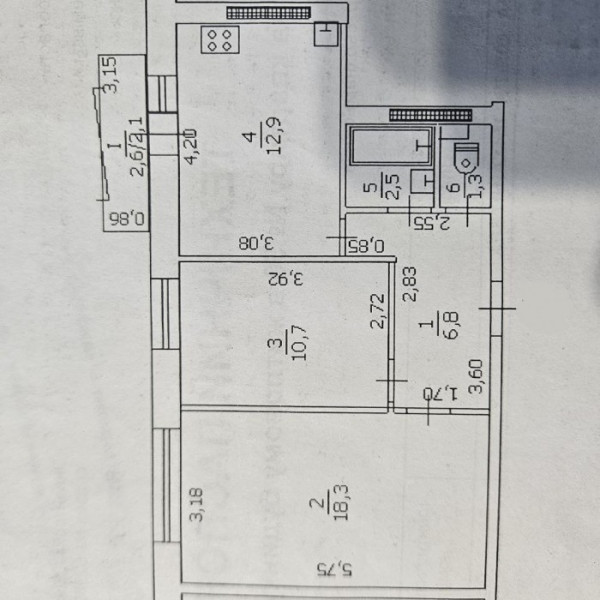 Фото Продажа 2-х комнатную квартиру