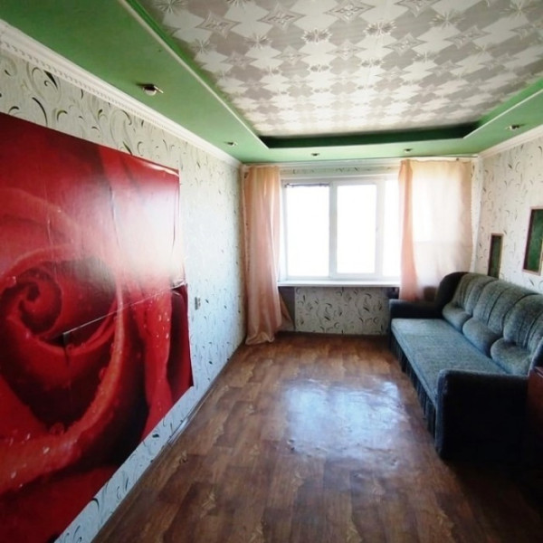 Фото № 6460 Продам 3х комн. квартиру в р-не маг. "Лидер"
