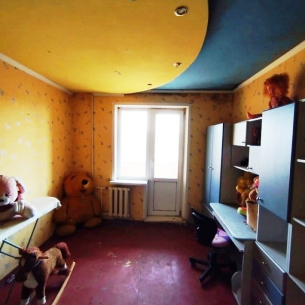 Фото № 6460 Продам 3х комн. квартиру в р-не маг. "Лидер"