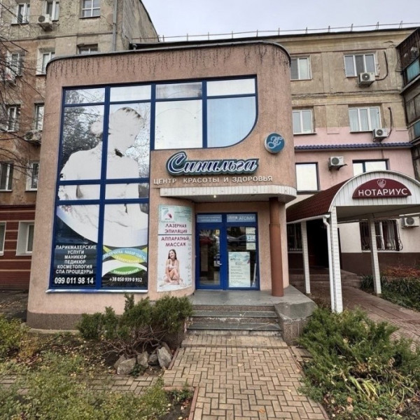 Продам помещение 288 м2 в центре города Луганск