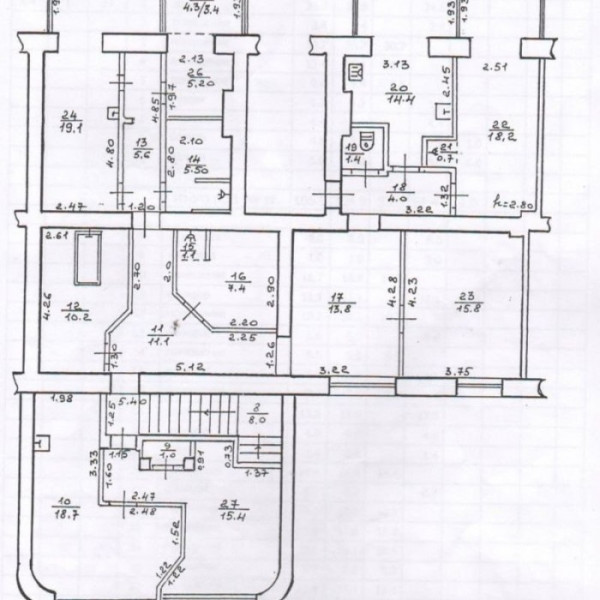 Фото Продам помещение 288 м2 в центре города Луганск