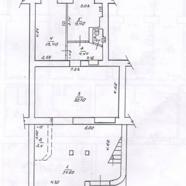 Фото Продам помещение 288 м2 в центре города Луганск