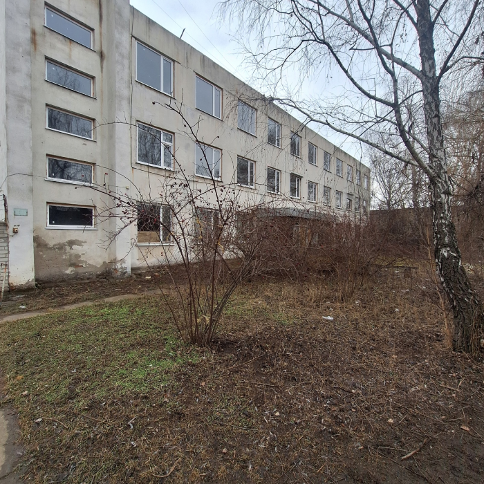 Продам производственную базу 3764м2