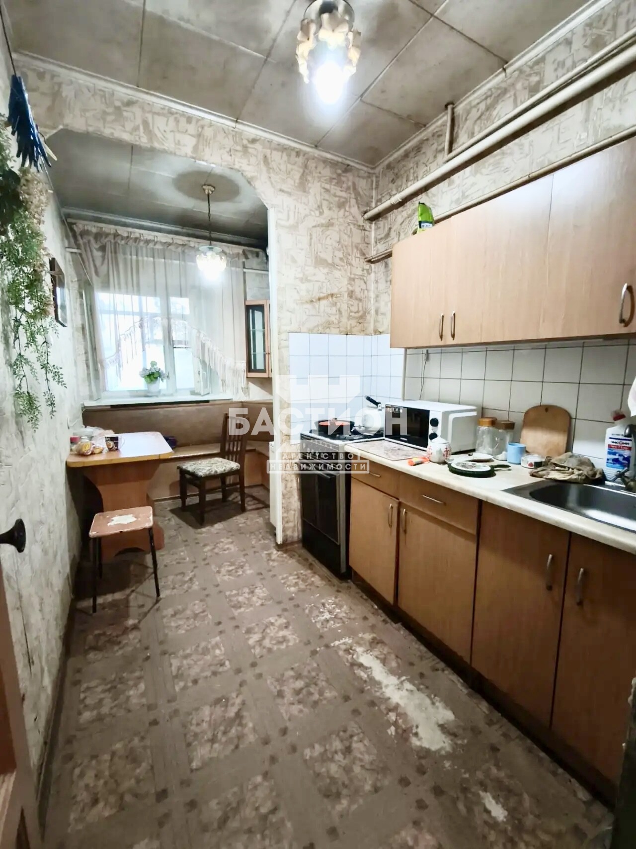 Фото 2-комнатная квартира, Россия, муниципальный округ Станично Луганский, улица Гагарина 75, ID: 2218592