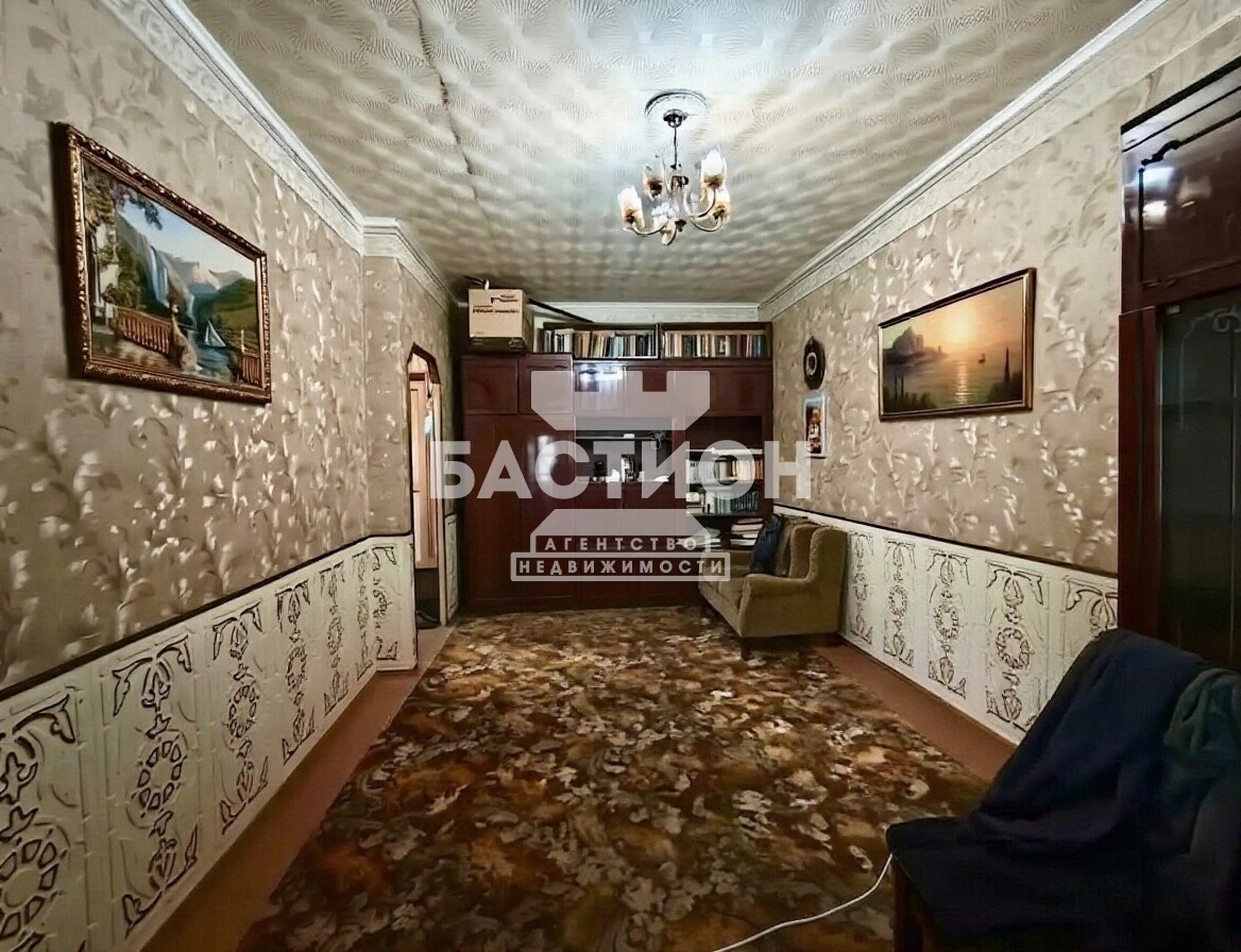 Фото 2-комнатная квартира, Россия, муниципальный округ Станично Луганский, улица Гагарина 75, ID: 2218592