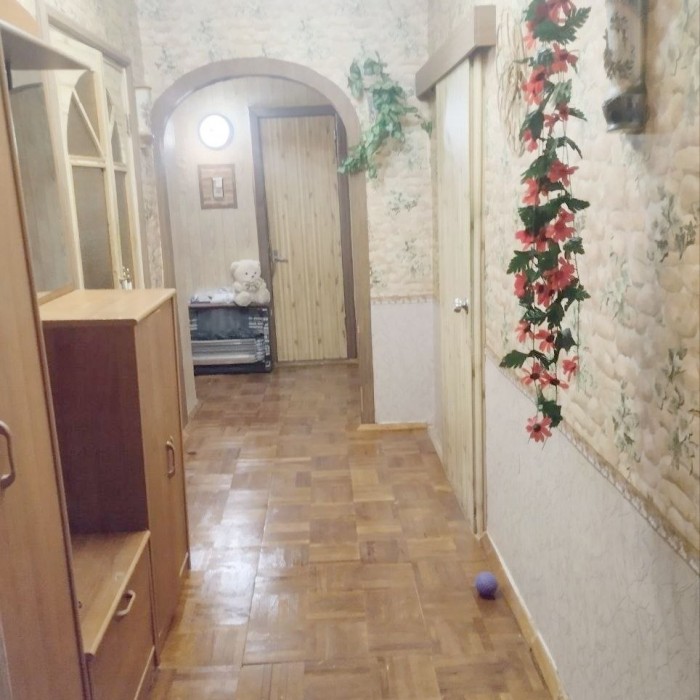 Фото Сдам 3-х комнатную квартиру на кв. Мирный.