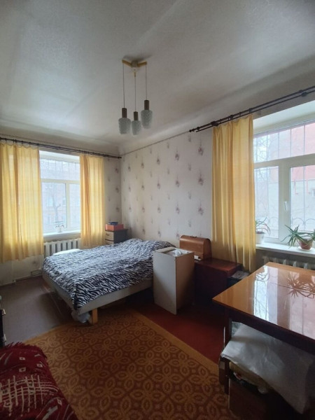 Фото 3-к сталинка с автономкой г.Алчевск#1504