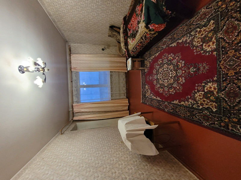 Продаётся трёхкомнатная квартира, 73 м²