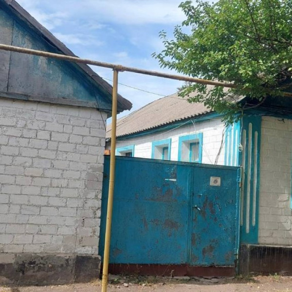 Продам дом Б.Вергунка пос. Хитрый