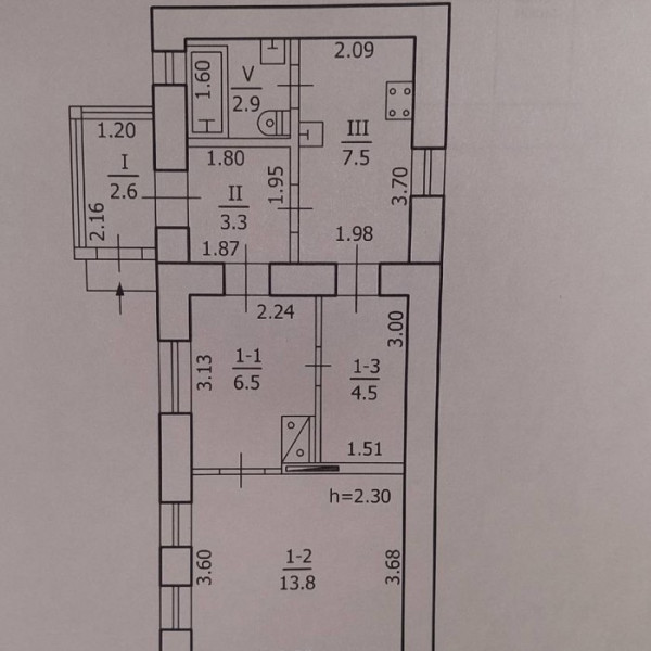 Фото Продам дом Б.Вергунка пос. Хитрый