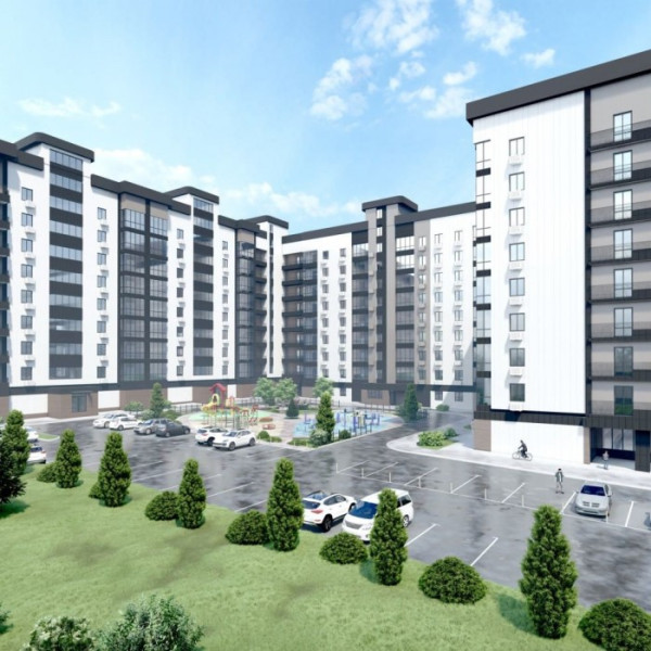 Фото Луганск ЖК Дружба Центр Города