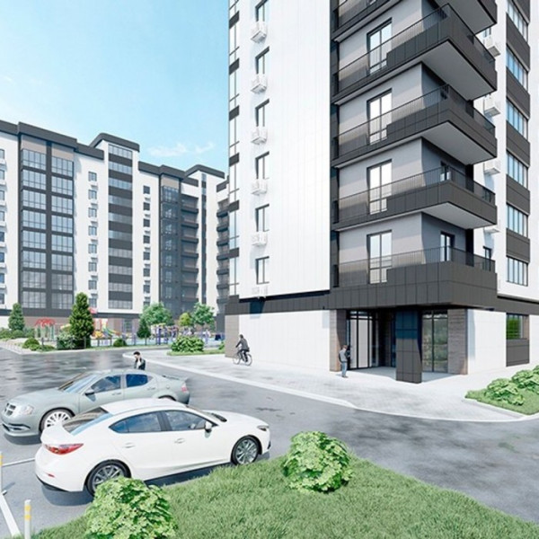 Фото Луганск ЖК Дружба Центр Города