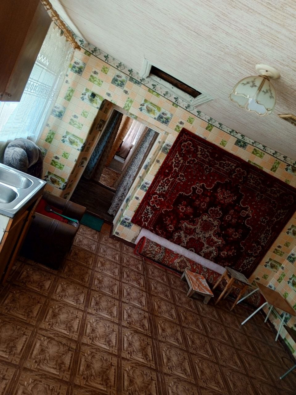 Фото Продается дом ул. Громова, З ком. , общая площадь 60 м². Имеется газ, вода, состояние жилое. Земельный участок 5 соток. Цена 1 400 000. Тел: +79592125309