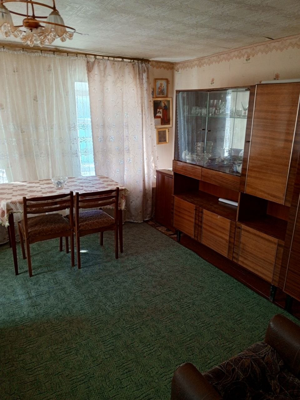 Фото Продается дом ул. Громова, З ком. , общая площадь 60 м². Имеется газ, вода, состояние жилое. Земельный участок 5 соток. Цена 1 400 000. Тел: +79592125309