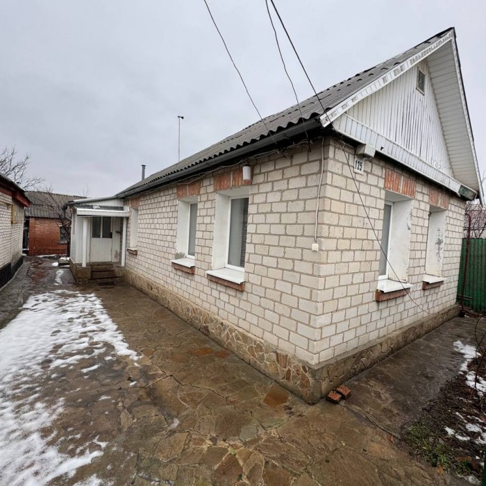 Продам дом ул. Парижской Коммуны ( р-н Буревестник).