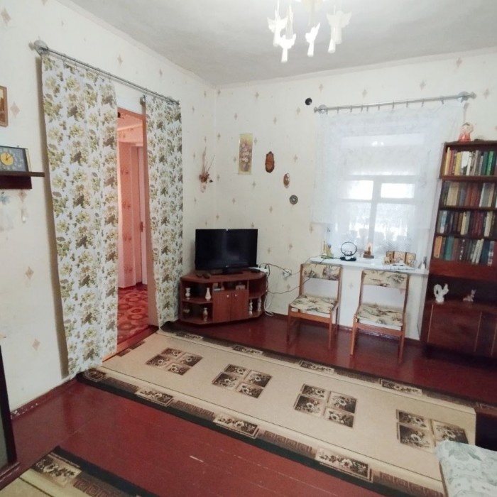 Фото Продам дом на п. Тельмана ул. Руставели.