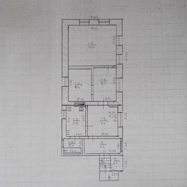 Фото Продам дом г Луганск(ниже кв Молодежный) ул.2-й Пятилетки.
