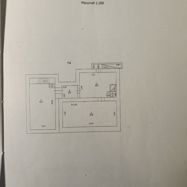 Фото Продам Помещение 675м2 район Черный Кот