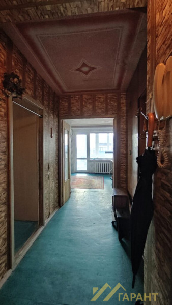 Фото 2-к квартира с панорамным балконом г.Алчевск#1379