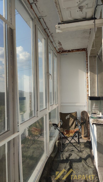 Фото 2-к квартира с панорамным балконом г.Алчевск#1379