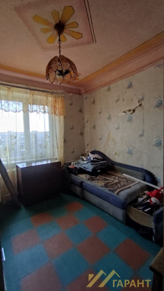 Фото 2-к квартира с панорамным балконом г.Алчевск#1379