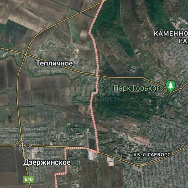 Фото Продам участок 115 соток в П.Тепличном