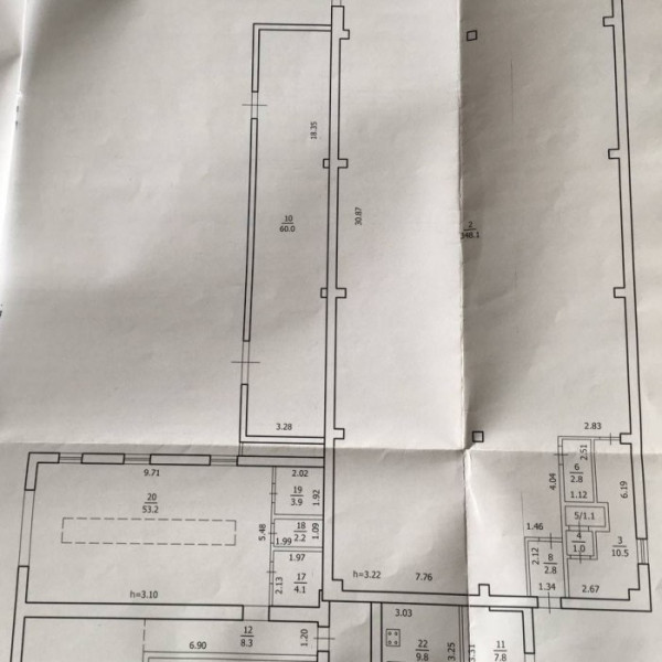 Фото Продам помещение в городе Луганск рынок Авторынка
