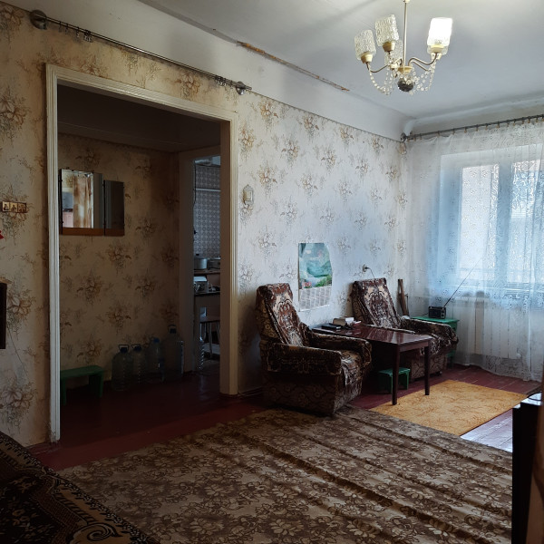 №566 Продаётся 3 комн. кв-ра, ул. Горького, р-н ресторана “Янтарь”