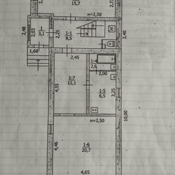 Фото Продам дом район Роддома ( Жовтневый район).