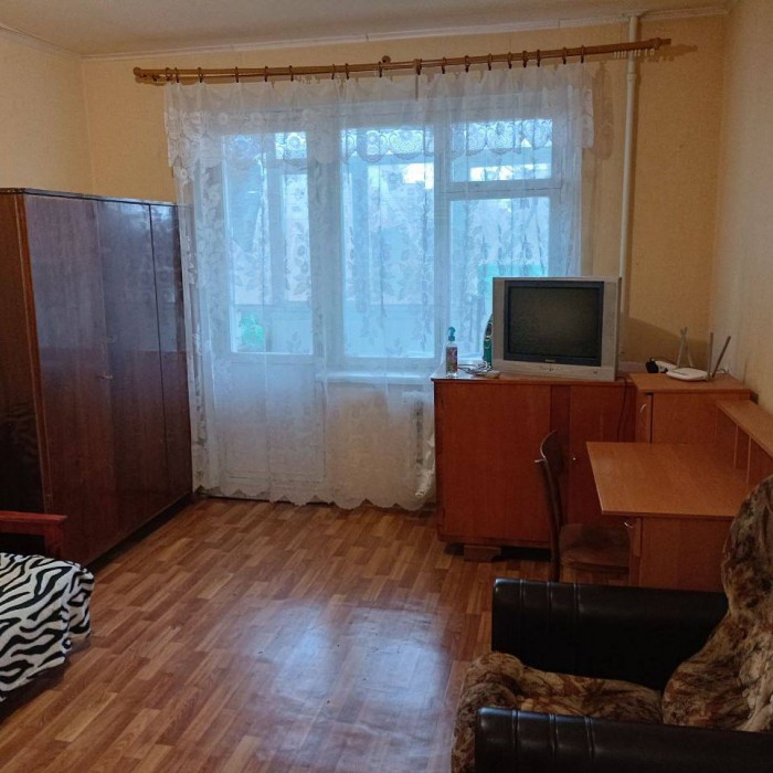 Фото Сдам на длительный срок 1 комнатную квартиру, кв. Якира дом 1