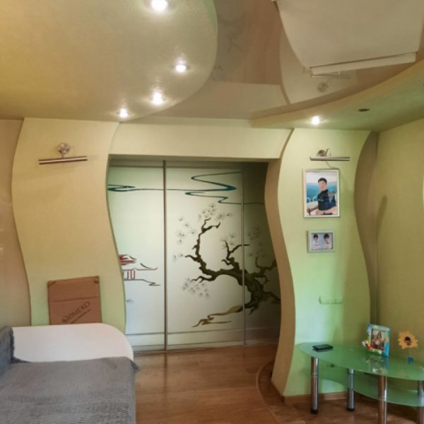 Фото Продам 3к на кВ. Волкова 4/9