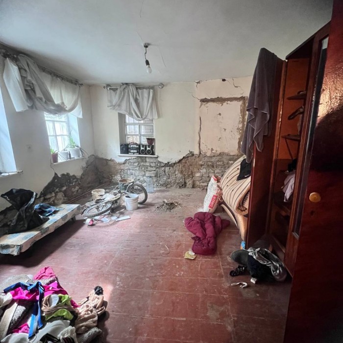 Фото Продам флигель под капитальный ремонт или под снос в центре города улица МОПРа